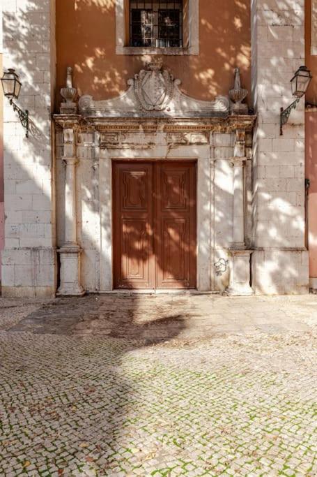 Rossio 25166 Al Leilighet Lisboa Eksteriør bilde