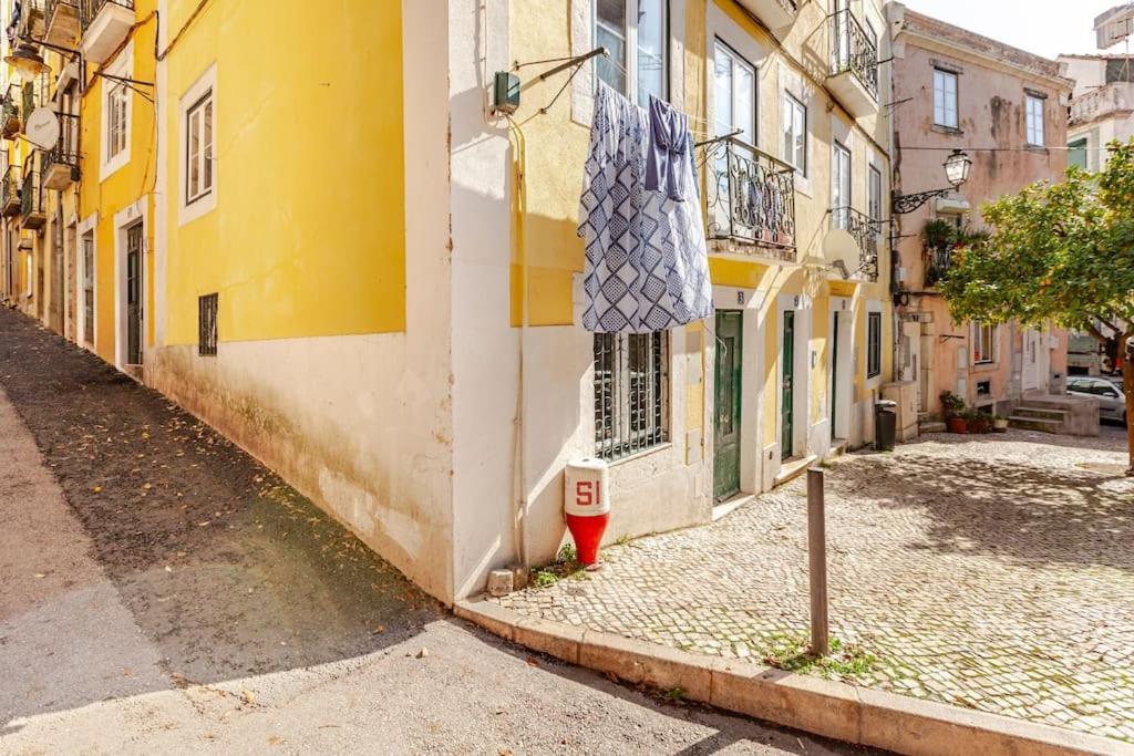 Rossio 25166 Al Leilighet Lisboa Eksteriør bilde