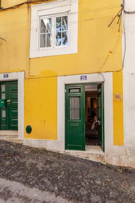 Rossio 25166 Al Leilighet Lisboa Eksteriør bilde