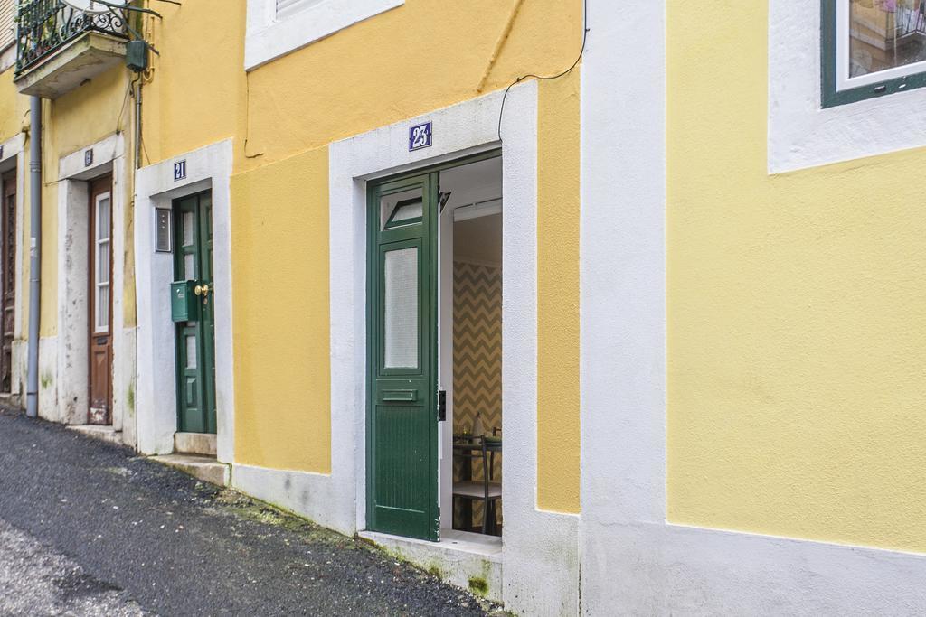 Rossio 25166 Al Leilighet Lisboa Eksteriør bilde