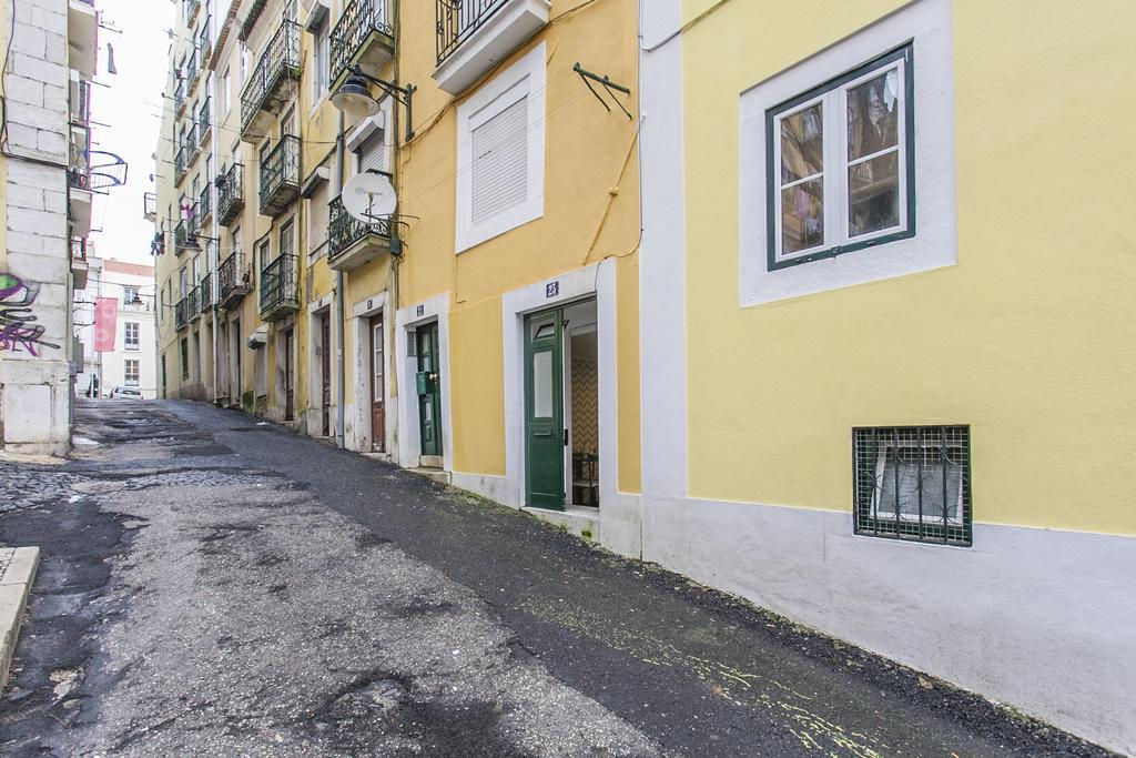 Rossio 25166 Al Leilighet Lisboa Eksteriør bilde